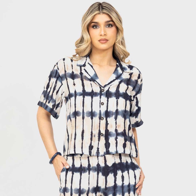 Camisa Cropped Cod. 7250360