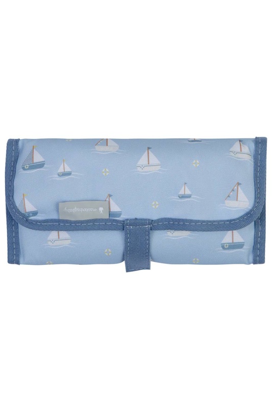 bolsa termica anne azul