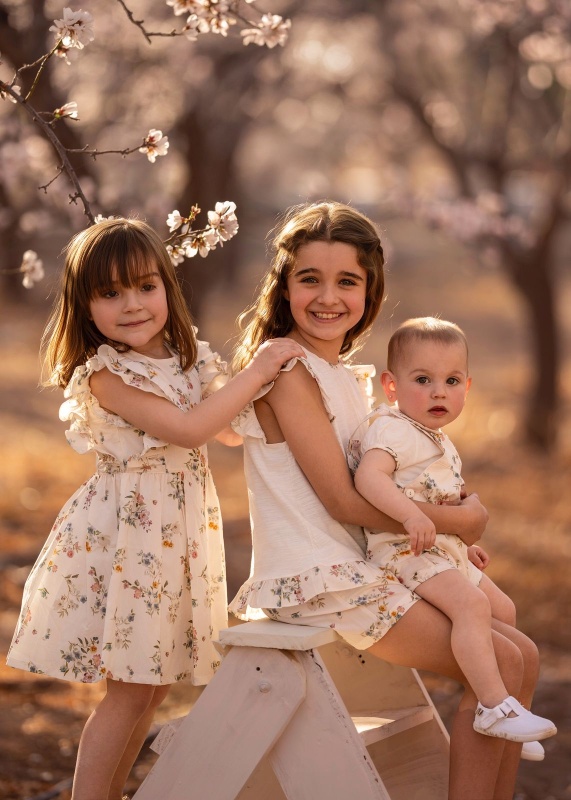 short poplin estamp anna