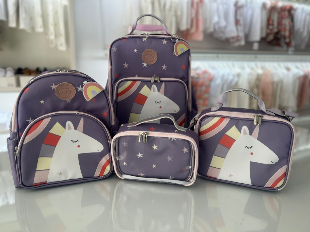 carry on kids unicornio