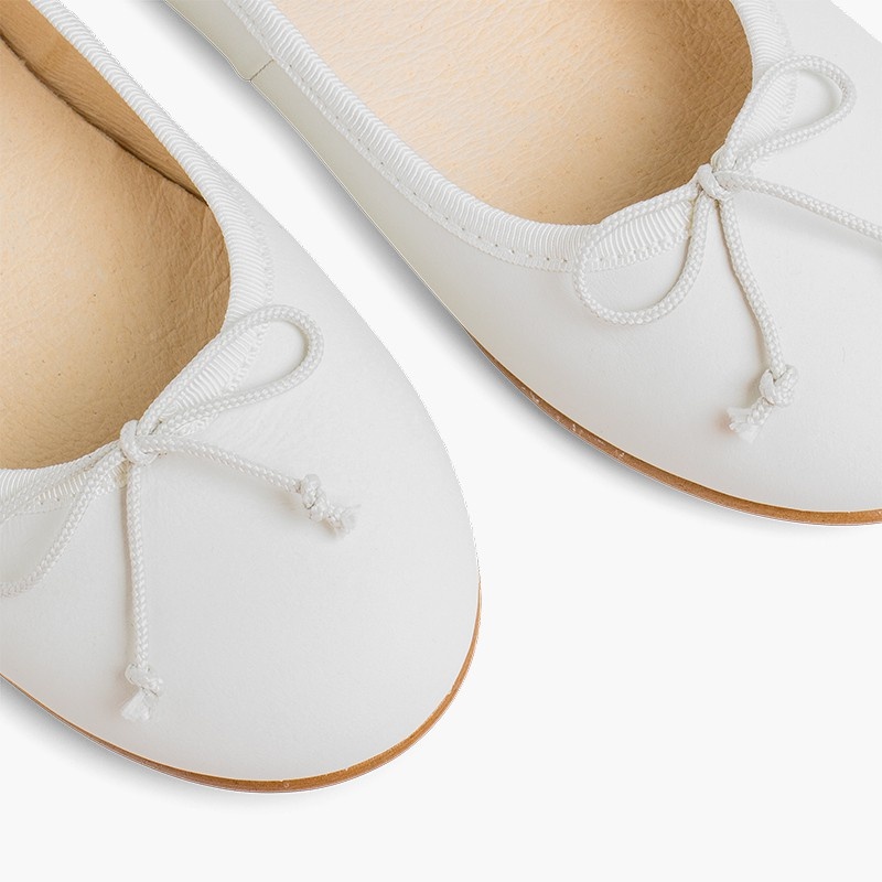 bailarinas niña manoletinas porcelana