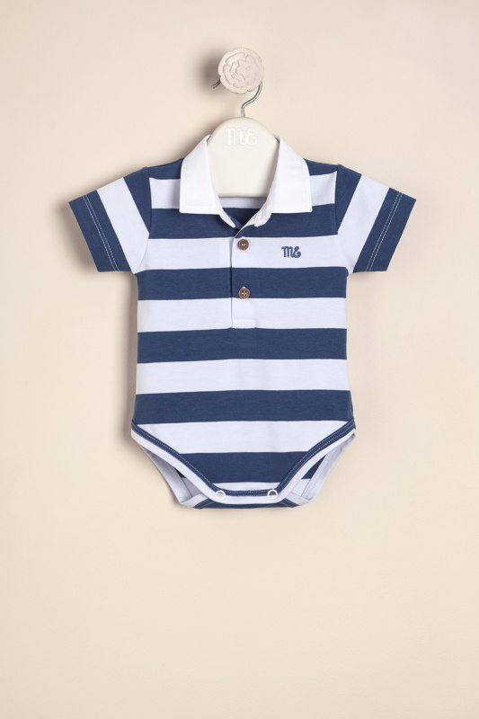 body de algodon rayado ciro