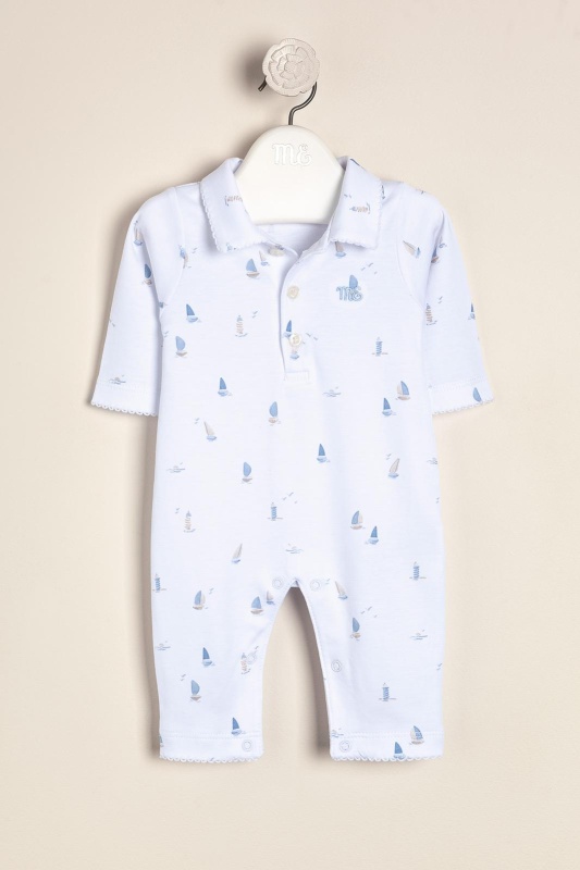 enterito polito sin pie onda blue