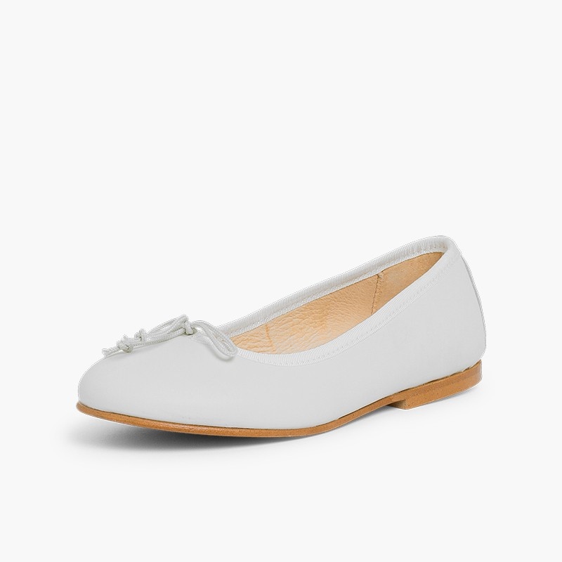 bailarinas niña manoletinas porcelana