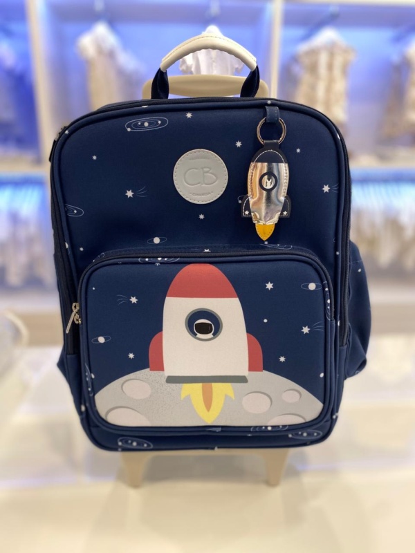 carry on kids espacio marino