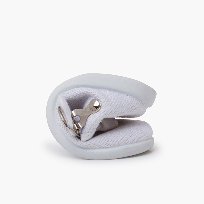 pepito lino hebilla blanco