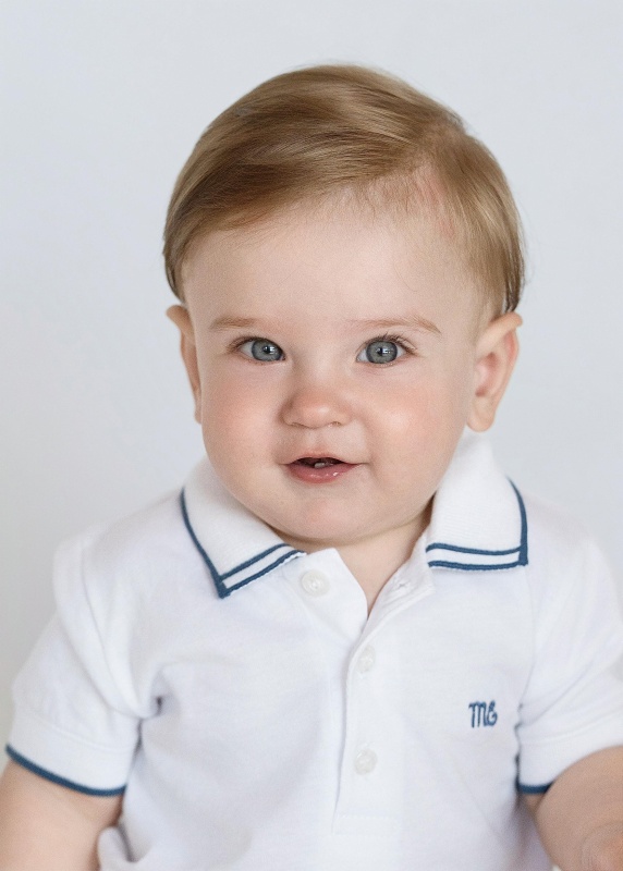 conjunto de alg con cuello polito bl