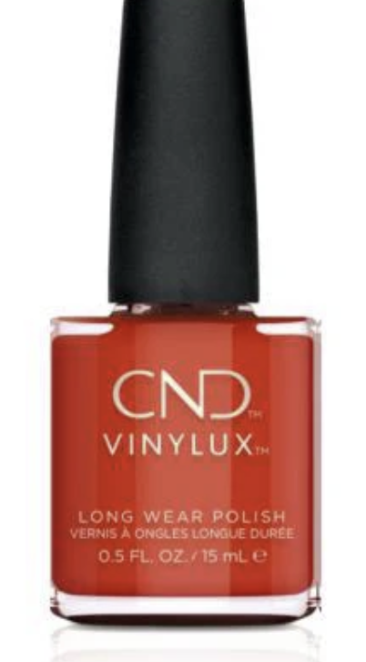 CND VINYLUX #353 HOT OR KNOT 0.5 OZ