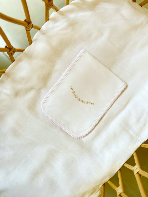 babita bordado imperial 48*18cm