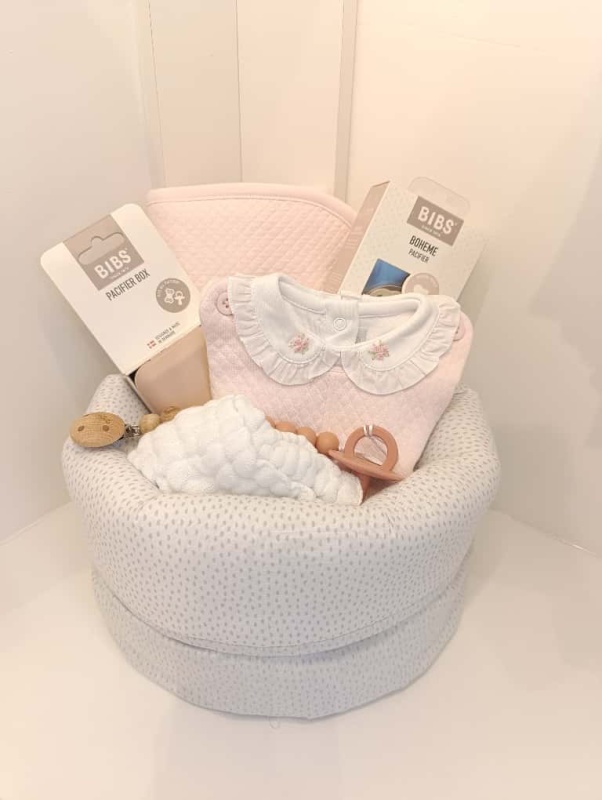 Set de nacimiento jardinera imperial