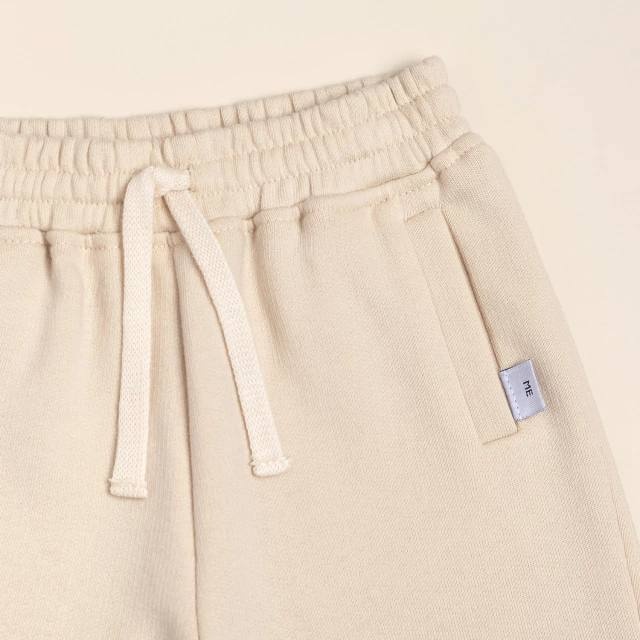 bermuda de rustico con bolsillos elio beige