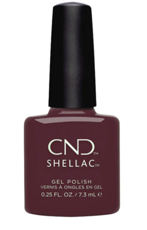 Cnd Shellac Feel The Flutter 0.25oz