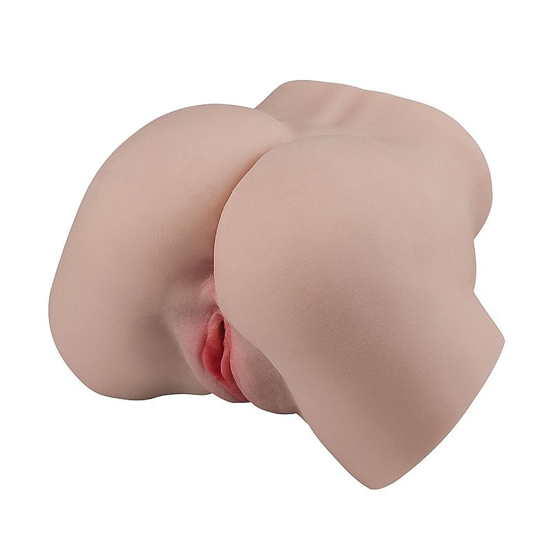 MASTURBADOR COLA, VAGINA Y ANO - BUTT MEGA 2 - SI