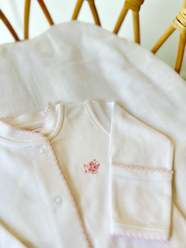 enterito bordado imperial ml