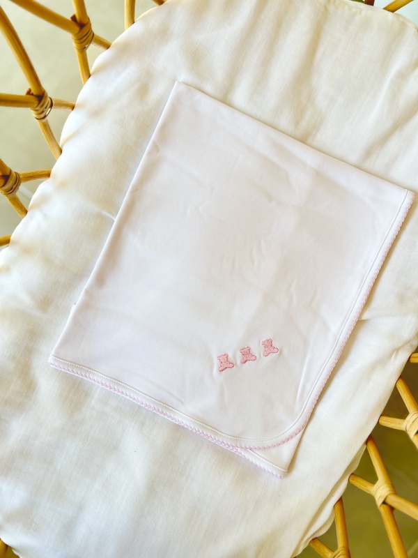 manta pima basico bl/ro