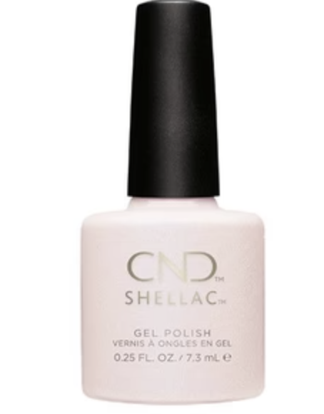 CND SHELLAC NEGLIGEE 0.25 OZ