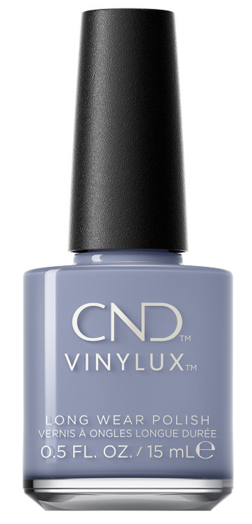 CND VINYLUX #431 VINTAGE BLUE JEANS 0.5 OZ
