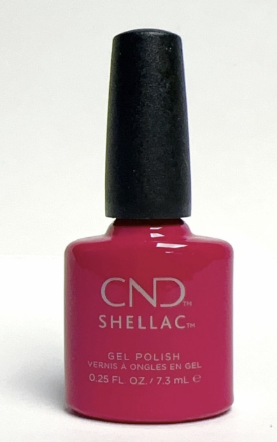 CND SHELLAC KISS THE SKIPPER  0.25 OZ