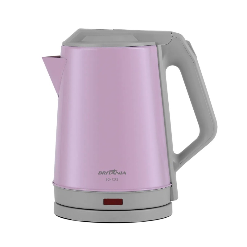 Jarra eléctrica Britania 1.9L Rosa BCH12RS