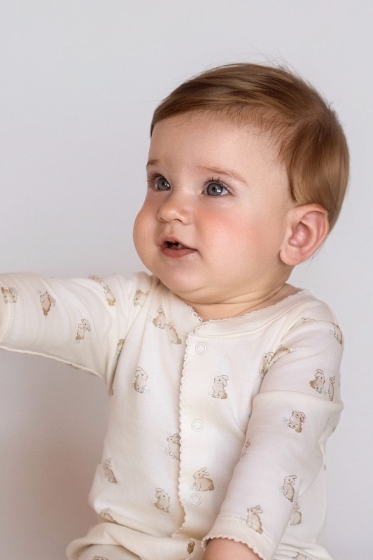 enterito abierto adelante con pie dou dou