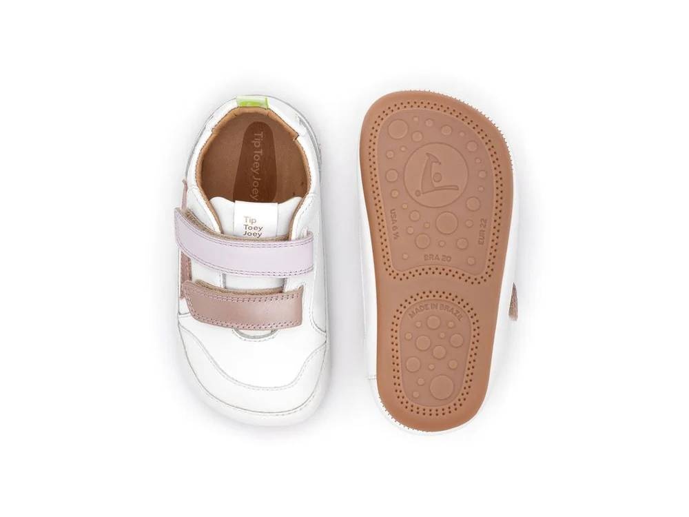 landy white/pink dream/rose gold