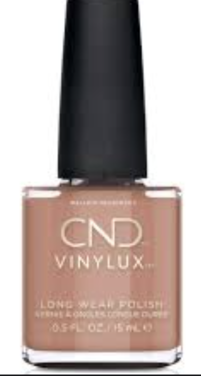CND VINYLUX #346 FLOWERBED FOLLY 0.5 OZ