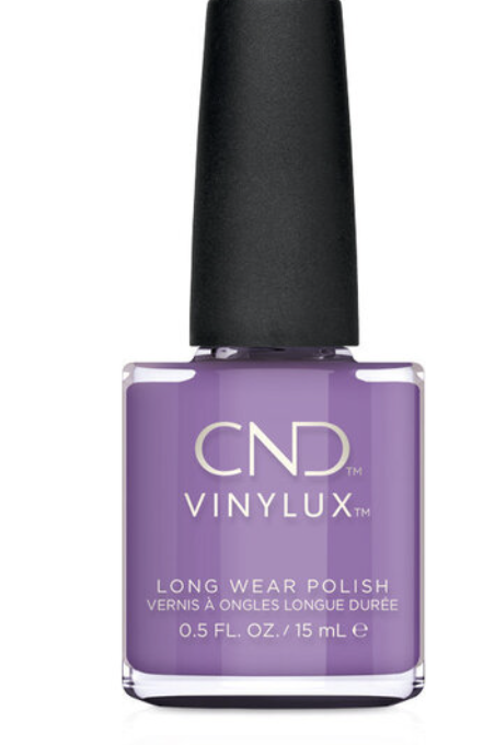 CND VINYLUX #355 ITS NOW OAR NEVER 0.5 OZ
