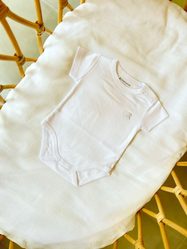 body pima basico mc bl