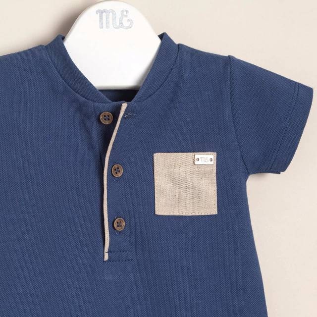 enterito de pique comb lino vito