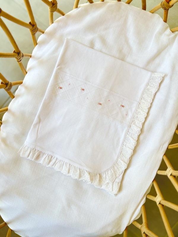 manta bordado imperial