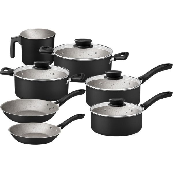 Set LINZ Tramontina 7 piezas