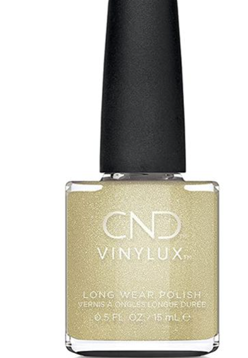 CND VINYLUX #389 GLITTER SNEAKERS 0.5 OZ