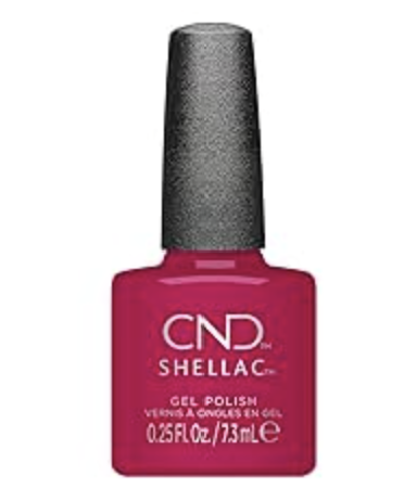 CND SHELLAC PINK LEGGINGS 0.25 OZ