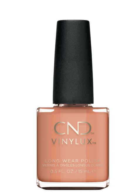 CND VINYLUX #249 SHELLS IN SAND  0.5 OZ