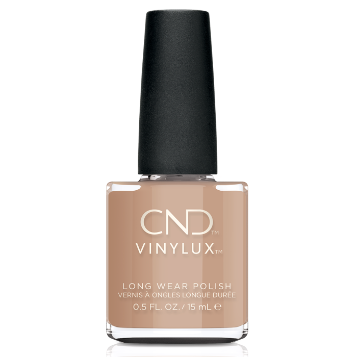 CND VINYLUX #384 WRAPPED IN LINEN 0.5 OZ