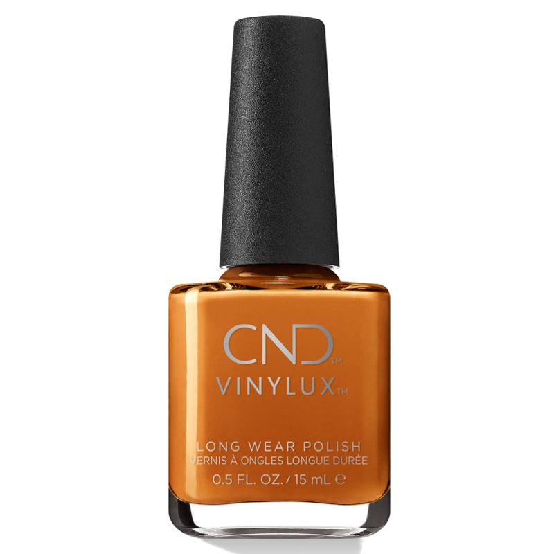 CND VINYLUX #408 WILLOW TALK 0.5 OZ