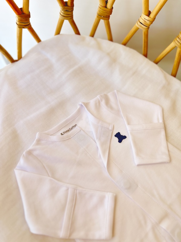 enterito pima basico broche imantado ml bl/az