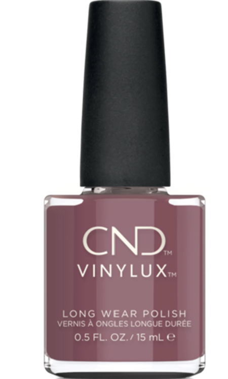 CND VINYLUX #386 WOODED BLIS 0.5 OZ