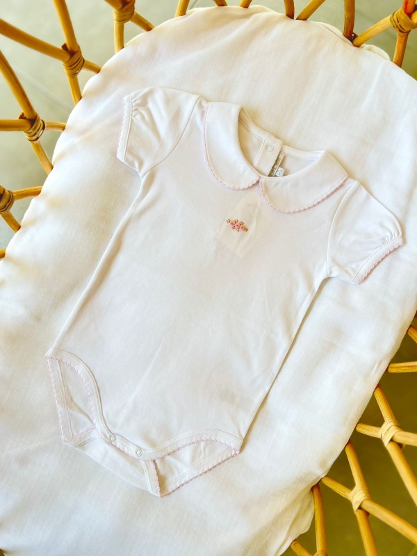 body bordado imperial mc