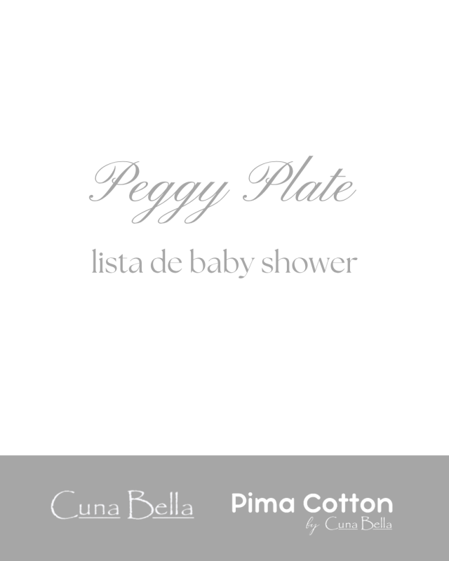Peggy Plate
