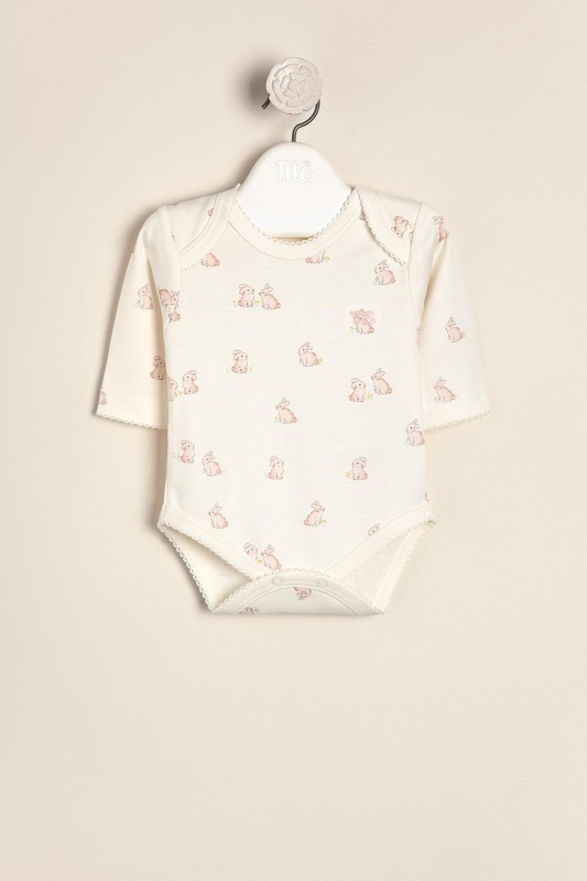 body americano pima dou dou rosa