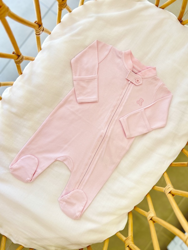 enterito pima basico con cierre ml rosa