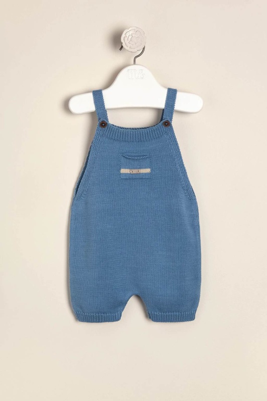 jardinero con bolsillo aero