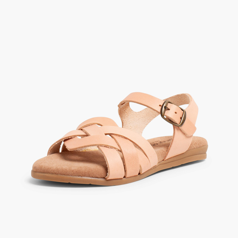 sandalias plantilla de gel maquillaje