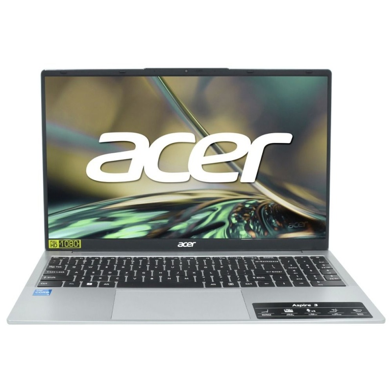 Notebook Acer Aspire 3 A325-53 I5-1334U 15.6" Intel Core i5 1334U 16 GB DDR4 512 SSD - Silver