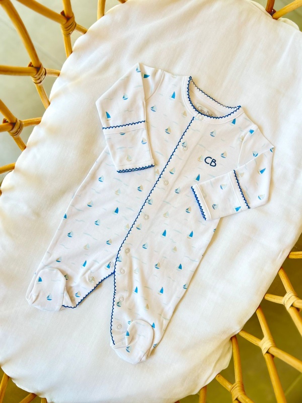 enterito estampado barquito ml