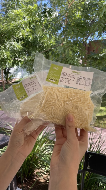 Masa para mbejú 500gr