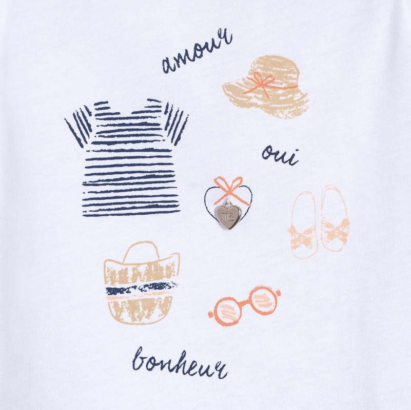 remera estampada fashion bl