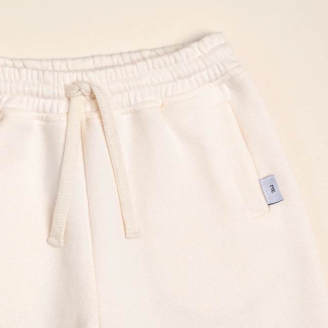 bermuda de rustico con bolsillos elio crudo