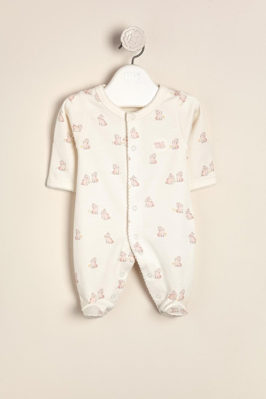 enterito abierto adelante con pie dou dou rosa